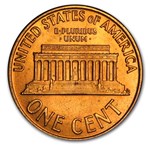 1959-2019 P,D,S Lincoln Memorial Cent Set BU/Proof (Dansco Album)